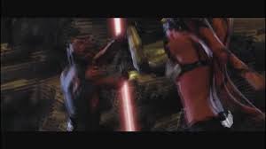 Darth Maul vs Darth Talon